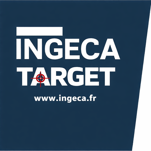 Logo INGECA TARGET